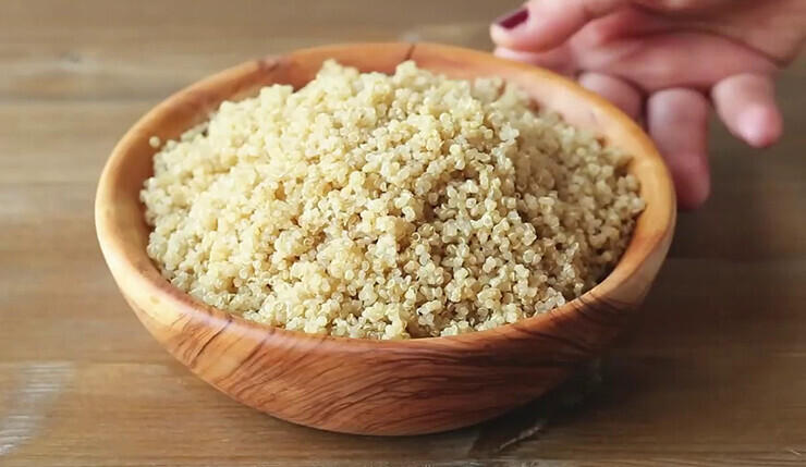 Quinoa