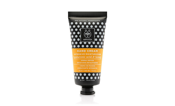 Apivita hand cream