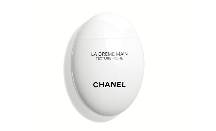 La Crème Main chanel