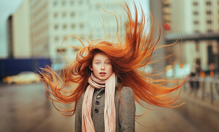 maintain hair