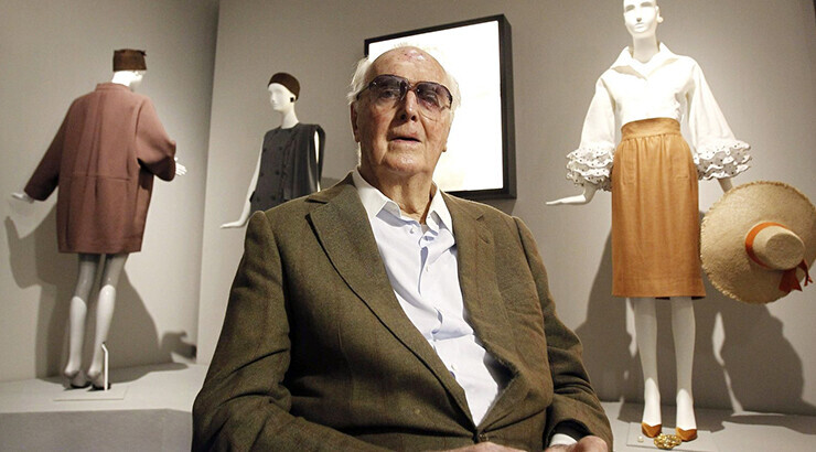 hubert de givenchy