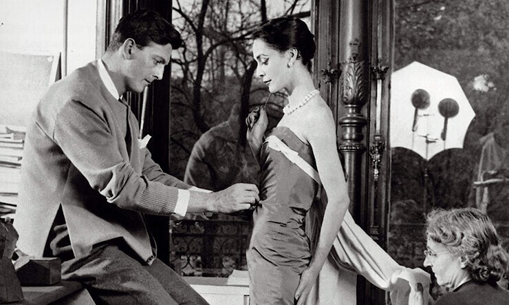 hubert de givenchy