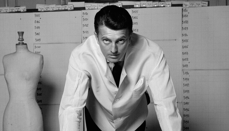 hubert de givenchy