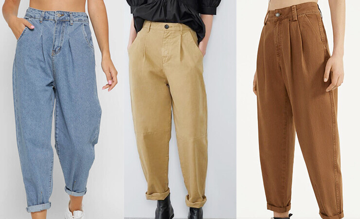 banana jeans