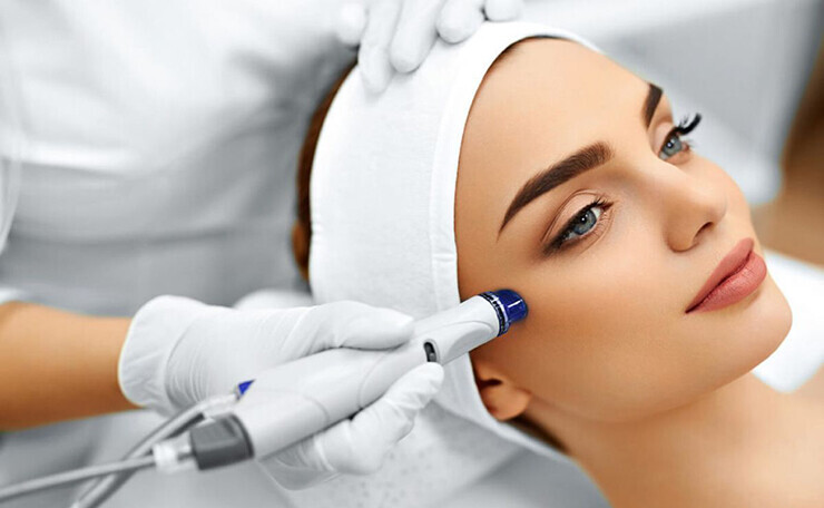 microdermabrasion