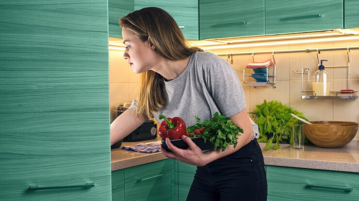 Quarantine diet