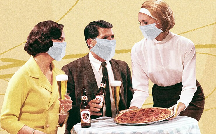 Quarantine diet
