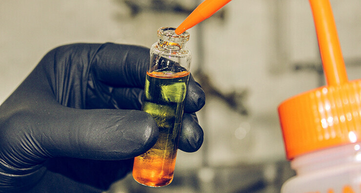 Niche Perfumery