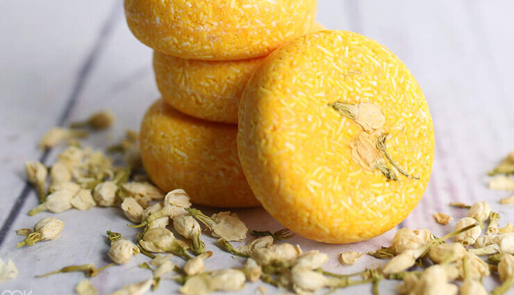 Shampoo Bars