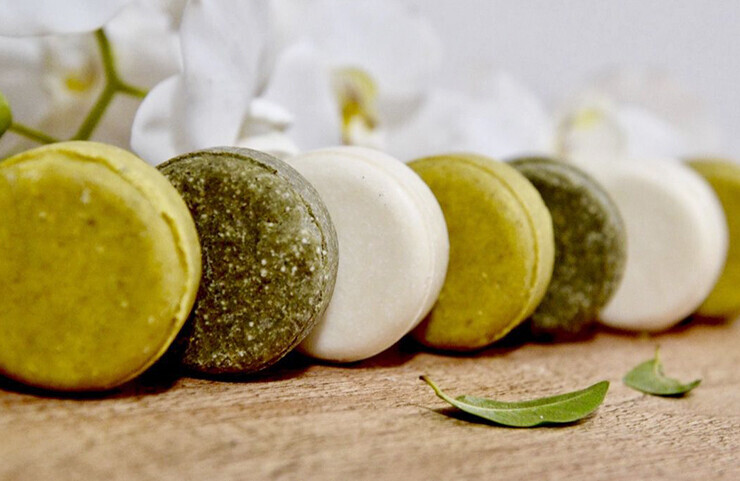 Shampoo Bars
