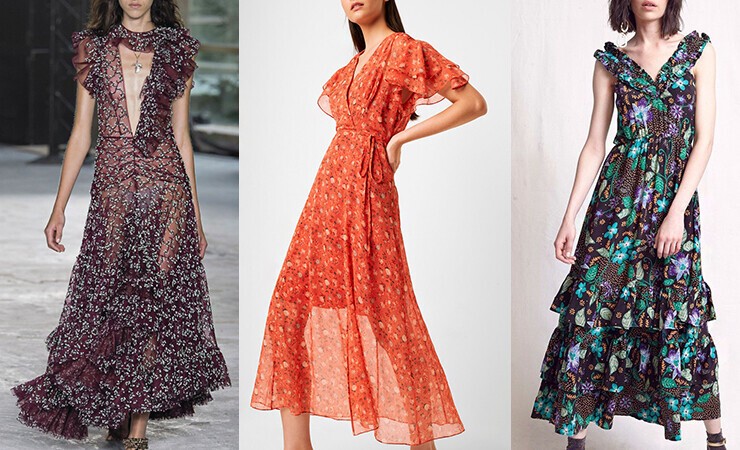 Tea Dress