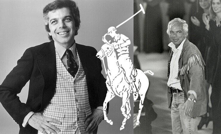 Ralph Lauren biography