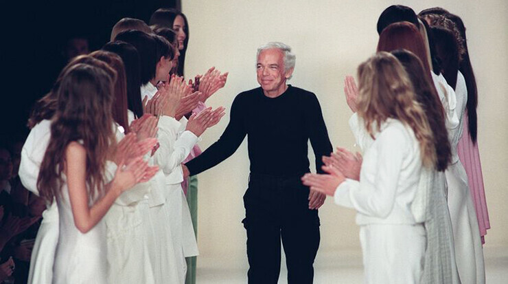 Ralph Lauren biography