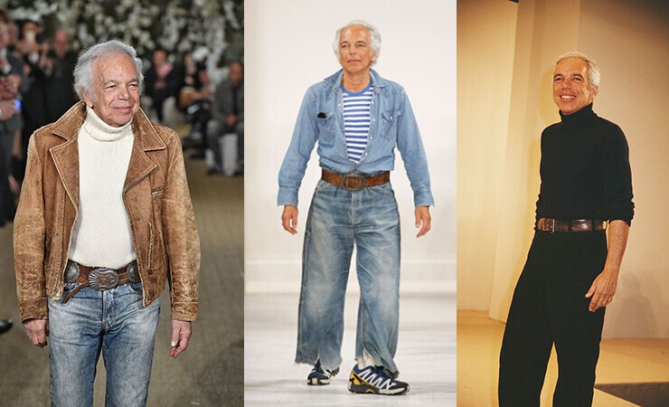 Ralph Lauren biography