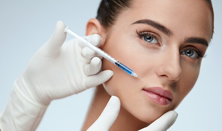 skin injections
