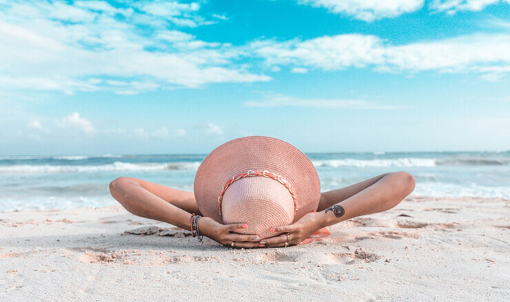 suntan