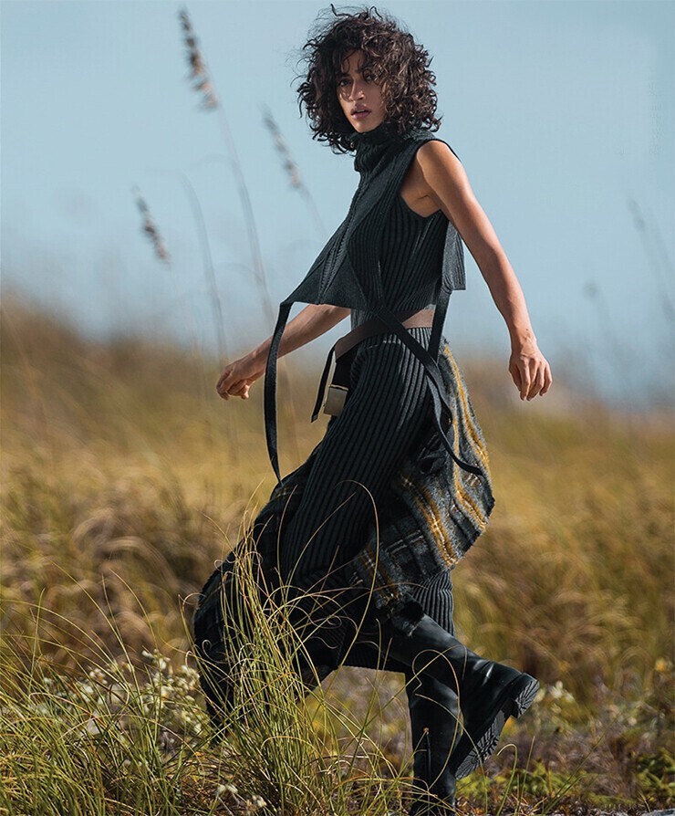 Alanna Arrington model