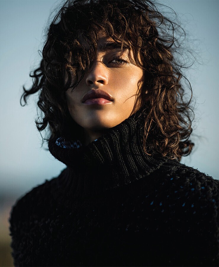 Alanna Arrington model
