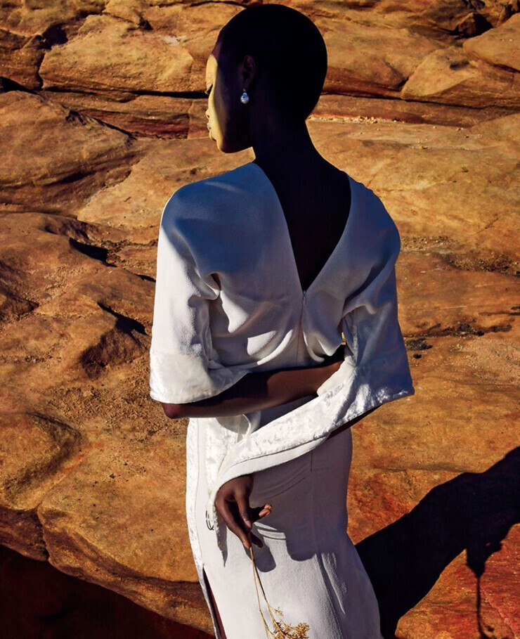 Olamide Ogundele model