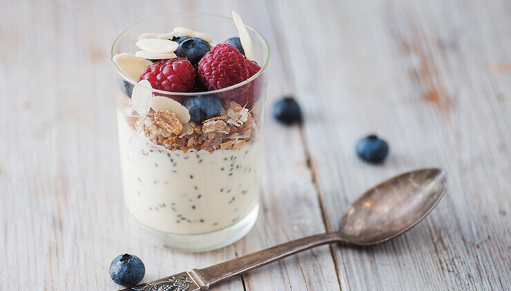 Greek Yogurt
