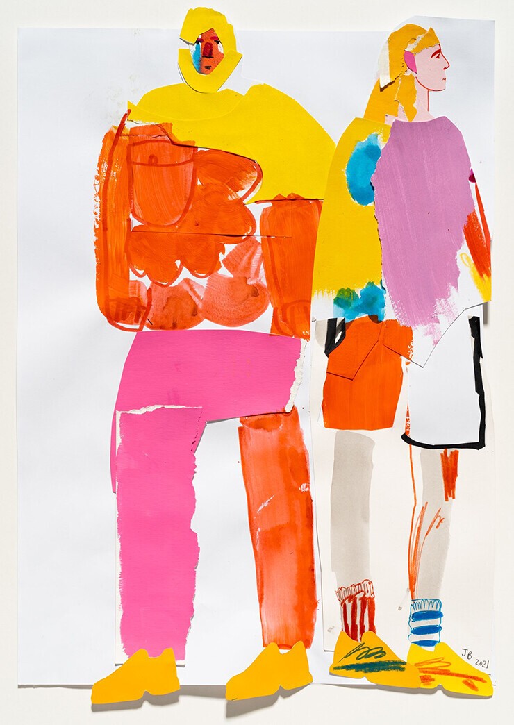 John Booth illustrations