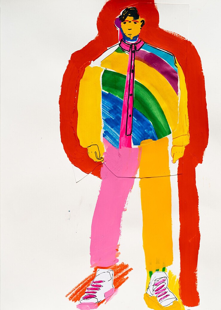 John Booth illustrations