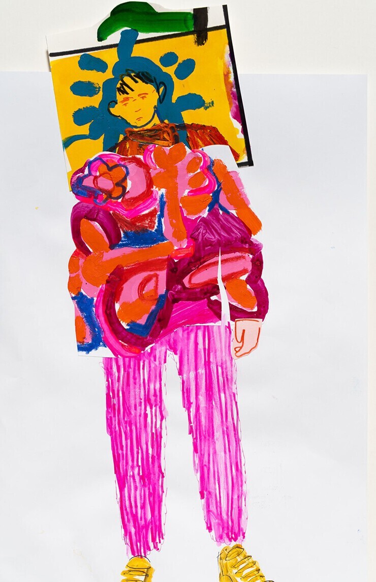 John Booth illustrations