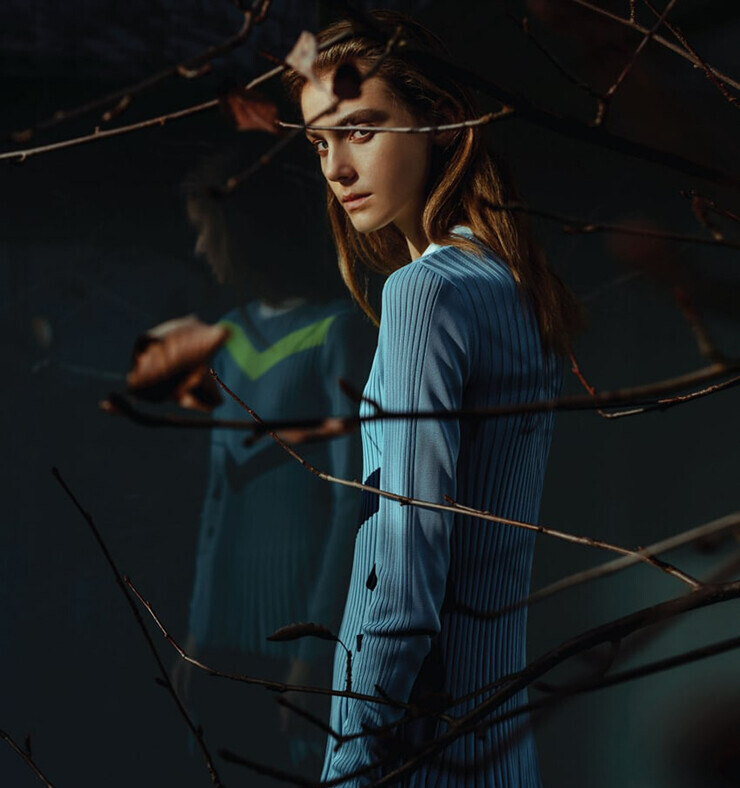 Phillipa Hemphrey model