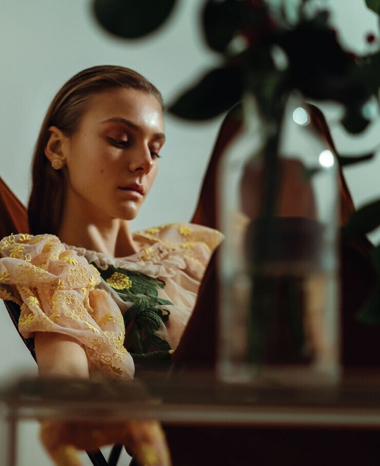Phillipa Hemphrey model