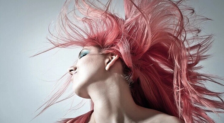 hair static