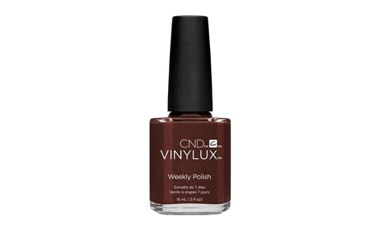 CND Vinylux Cuppa Joe 