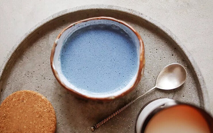 butterfly Pea Flower Tea