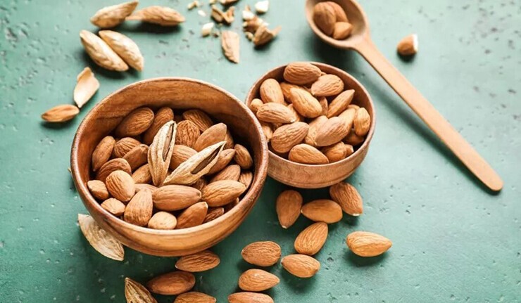 nuts