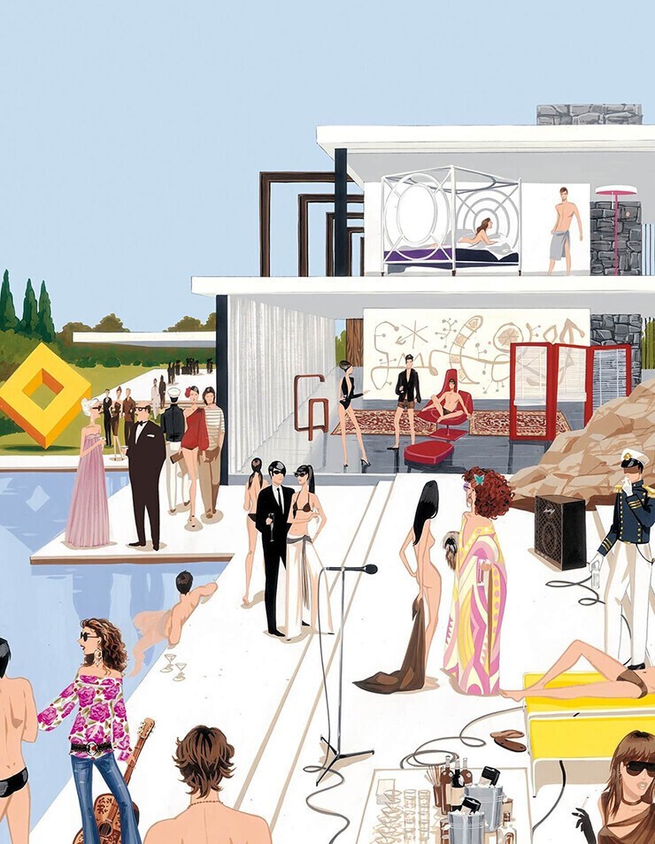 Jordi Labanda illustrator