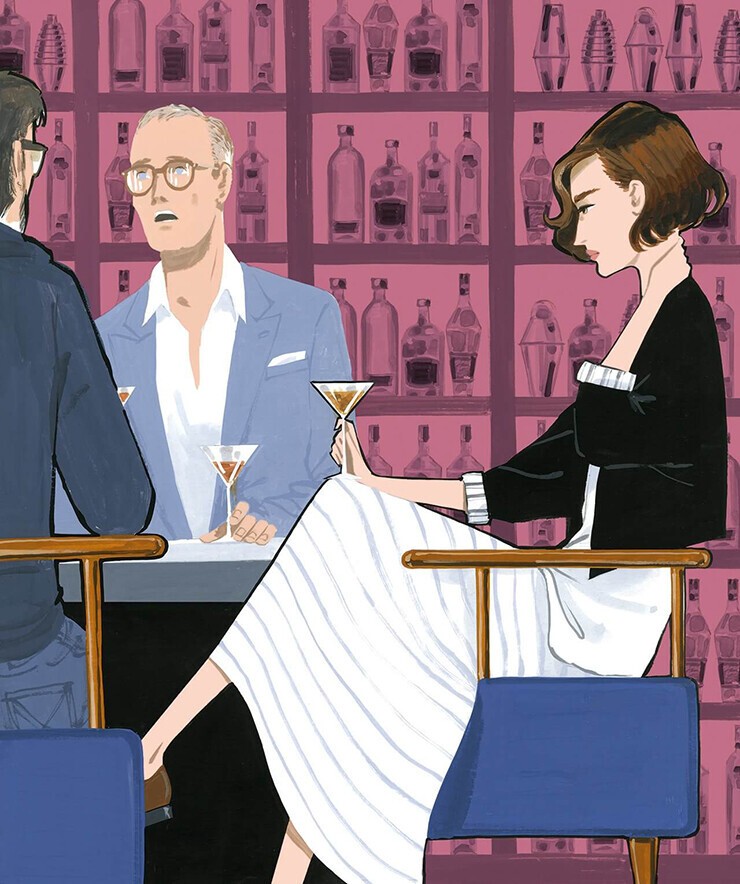 Jordi Labanda illustrator
