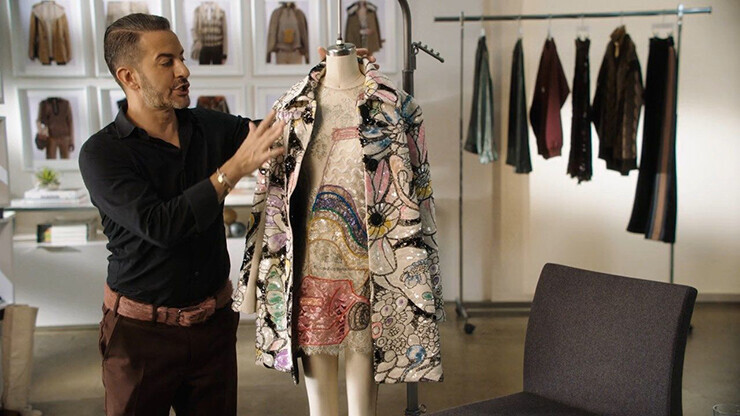 Marc Jacobs biography