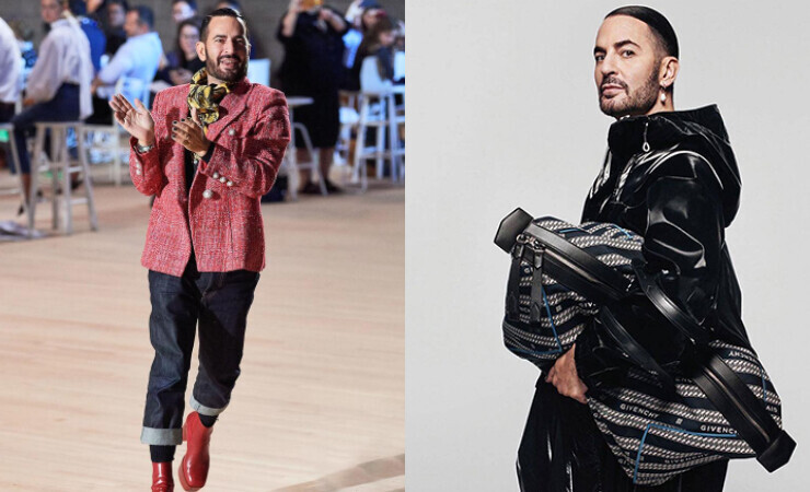 Marc Jacobs biography