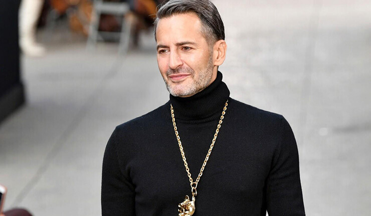 Marc Jacobs biography