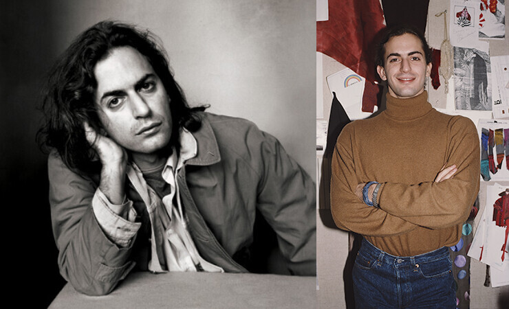 Marc Jacobs biography