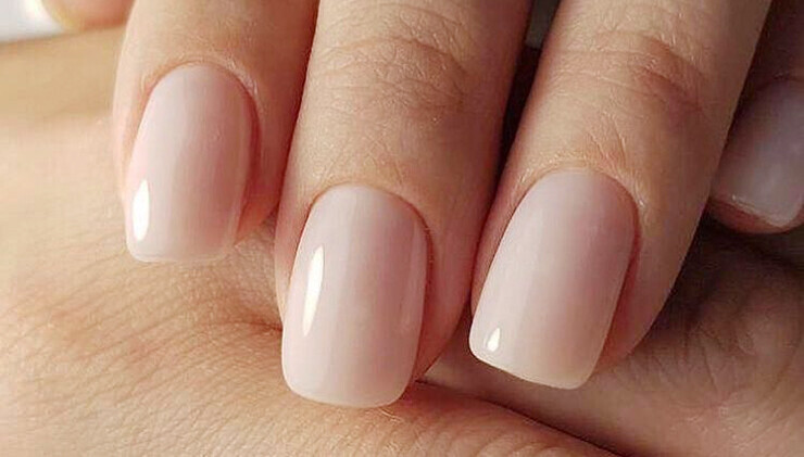 neutral nails