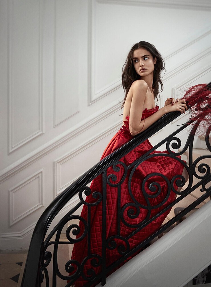 Blanca Padilla model