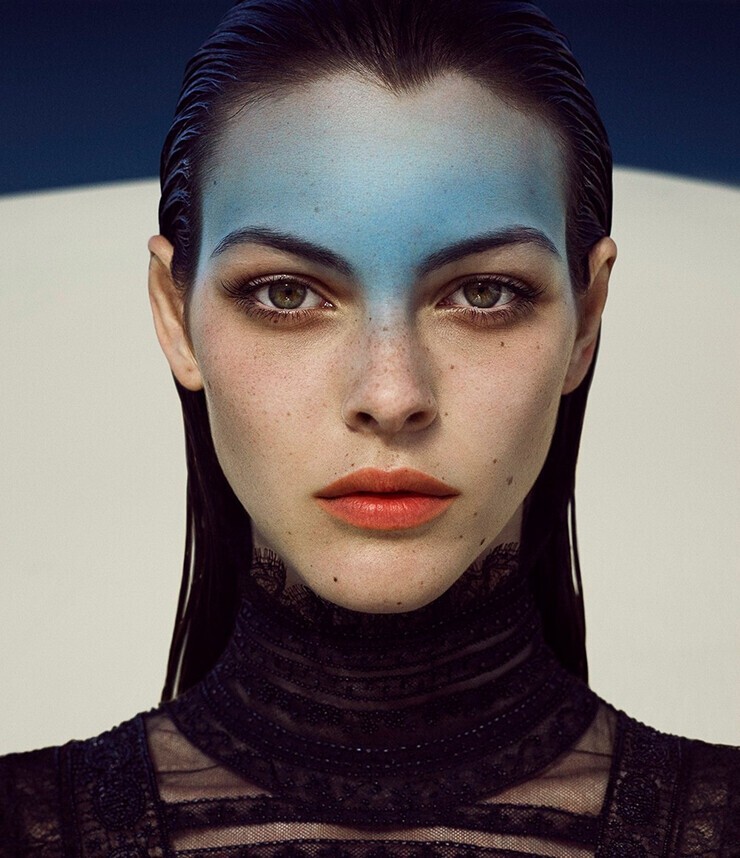 Vittoria Ceretti model