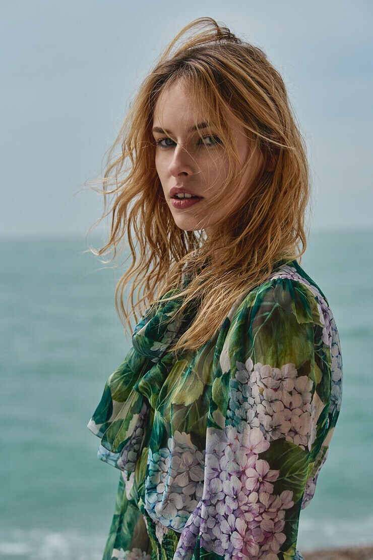 Karolina Smetek model