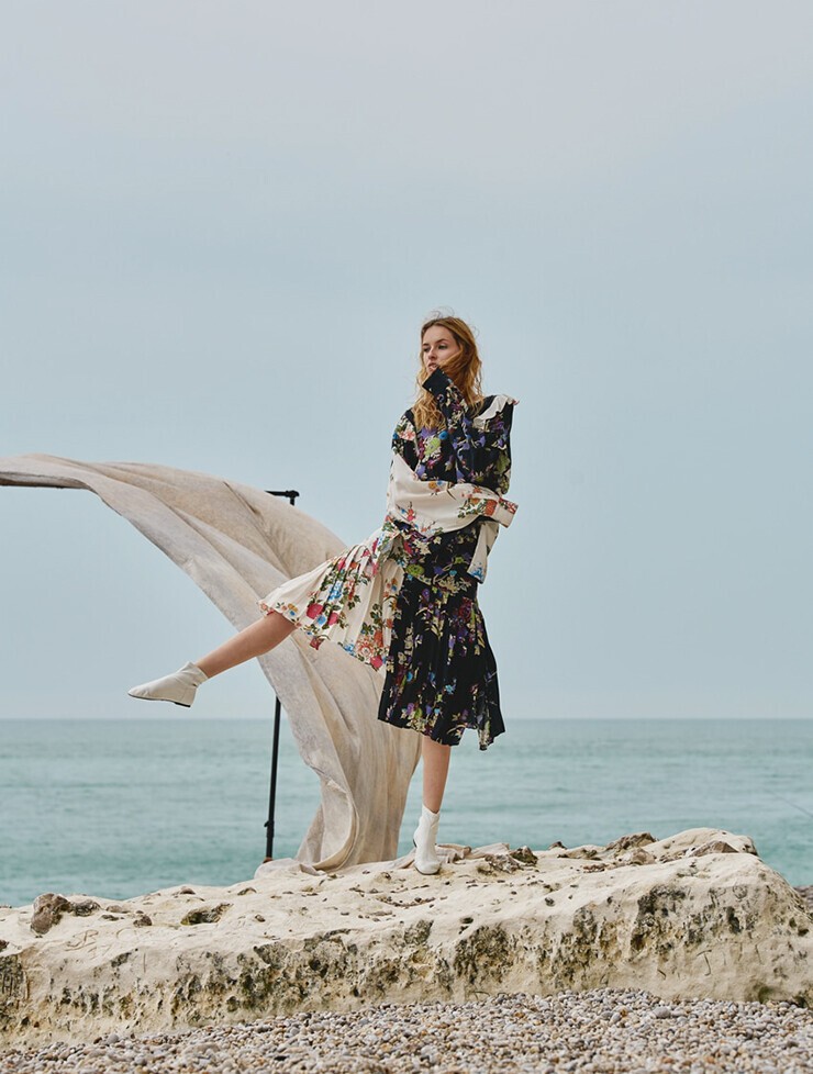 Karolina Smetek model