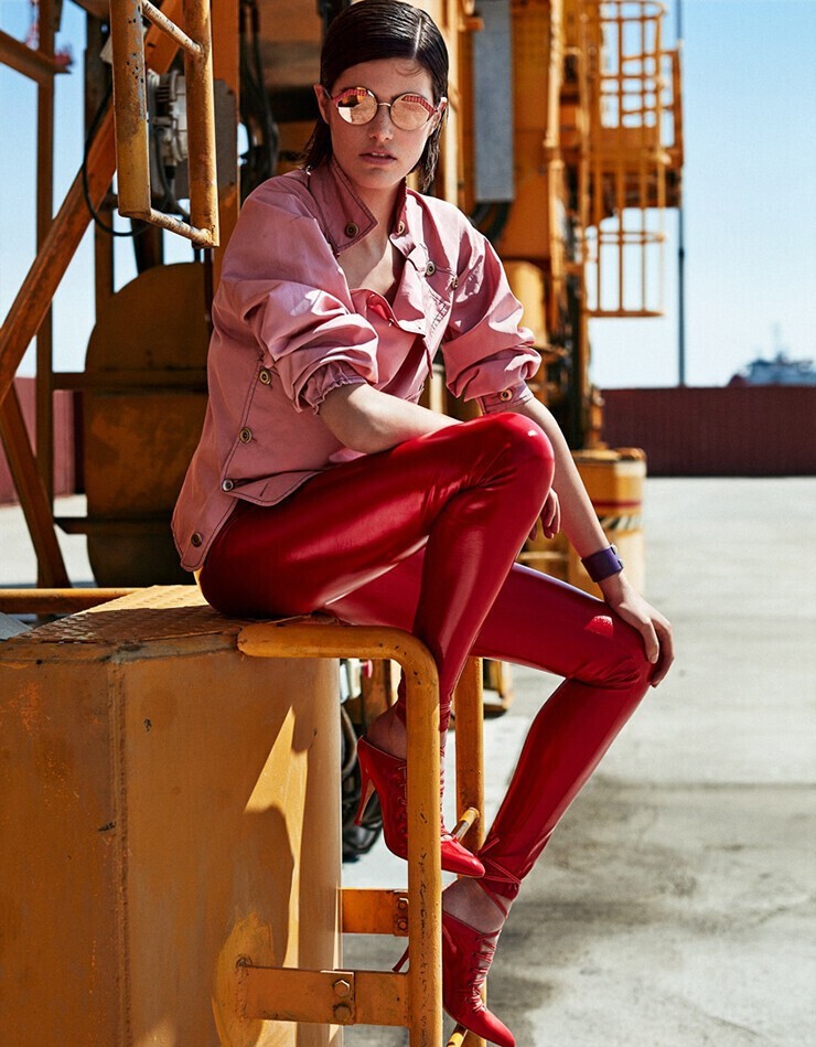 Kiki Boreel model