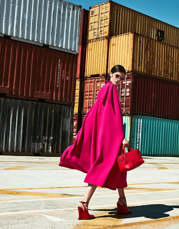 Kiki Boreel model