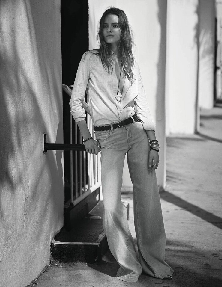 Tilda Lindstam model