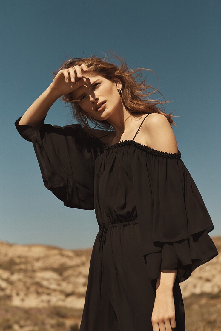 Signe Veiteberg model