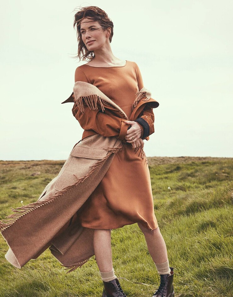 Lena Headey model