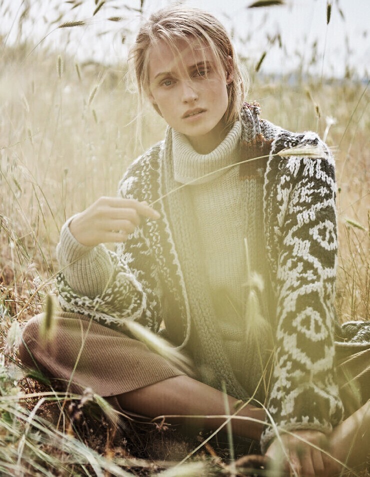 Eliza Kukawska modelo